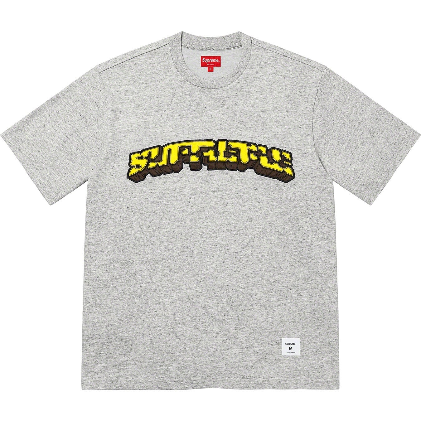 Block Arc S/S Top view 2